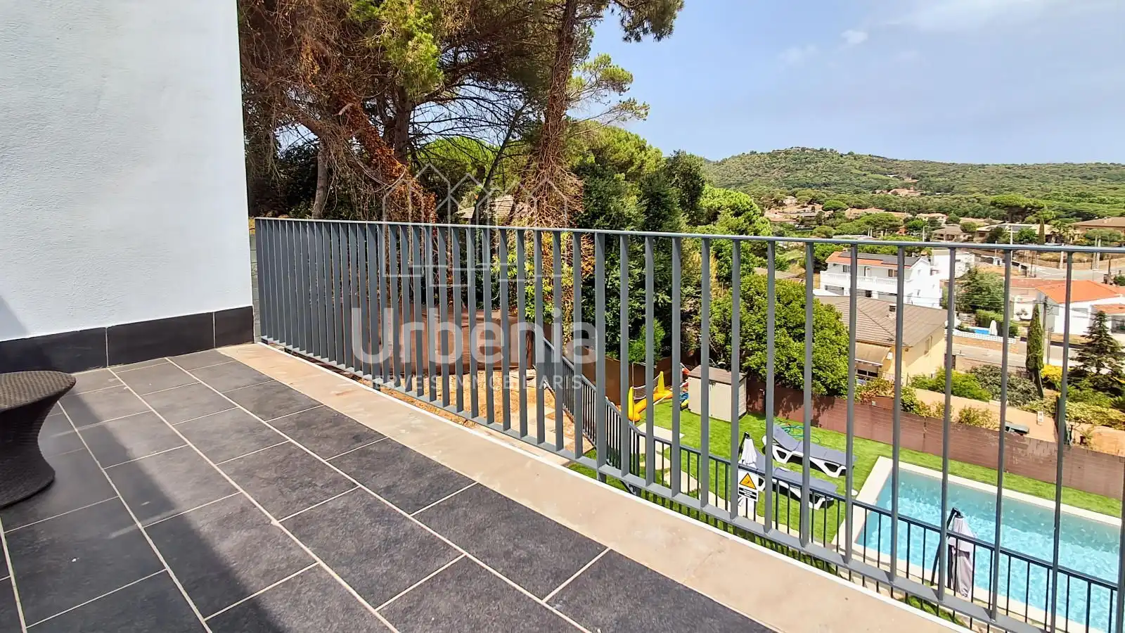 Terraza de Casa o chalet en venta en Tordera con Aire acondicionado, Calefacción y Terraza