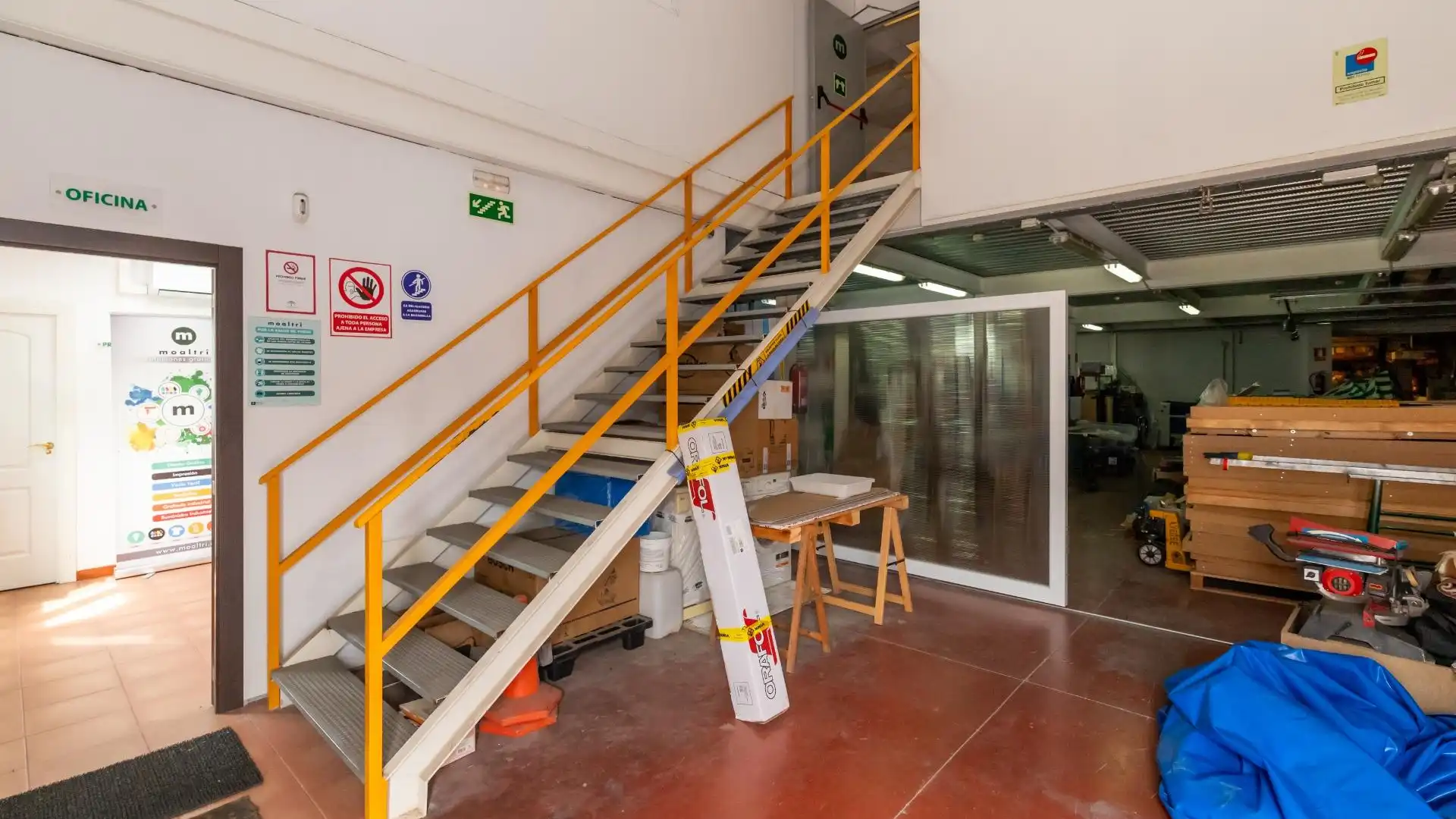 Fabrikhallen zum Verkauf in Calle de las Dragaminas, Los Barrios