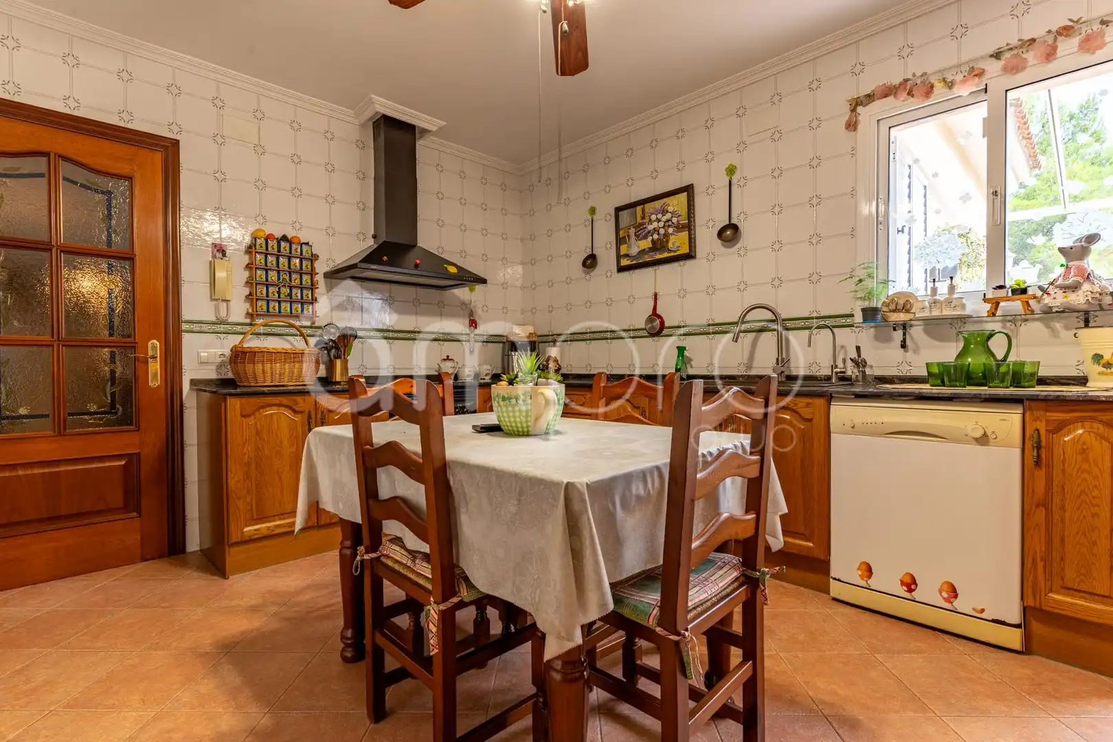 Villa con terrazza in vendita a Castell de Tamarit, imagen 8
