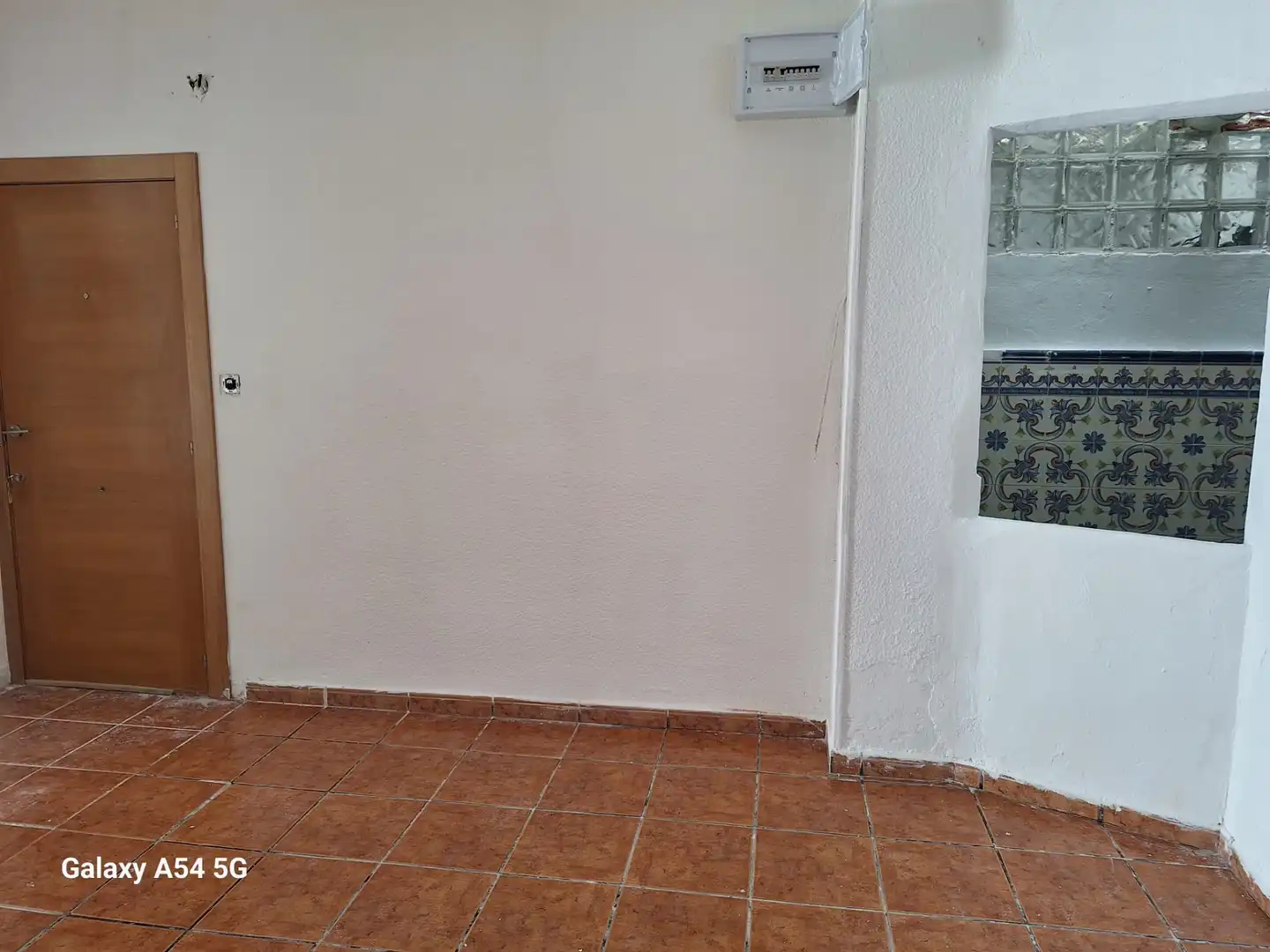 Terraza de Piso en venta en Elda con Balcón