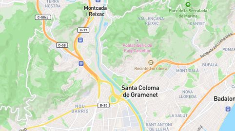 Photo 2 of Flat for sale in La Trinitat Nova, Barcelona Capital