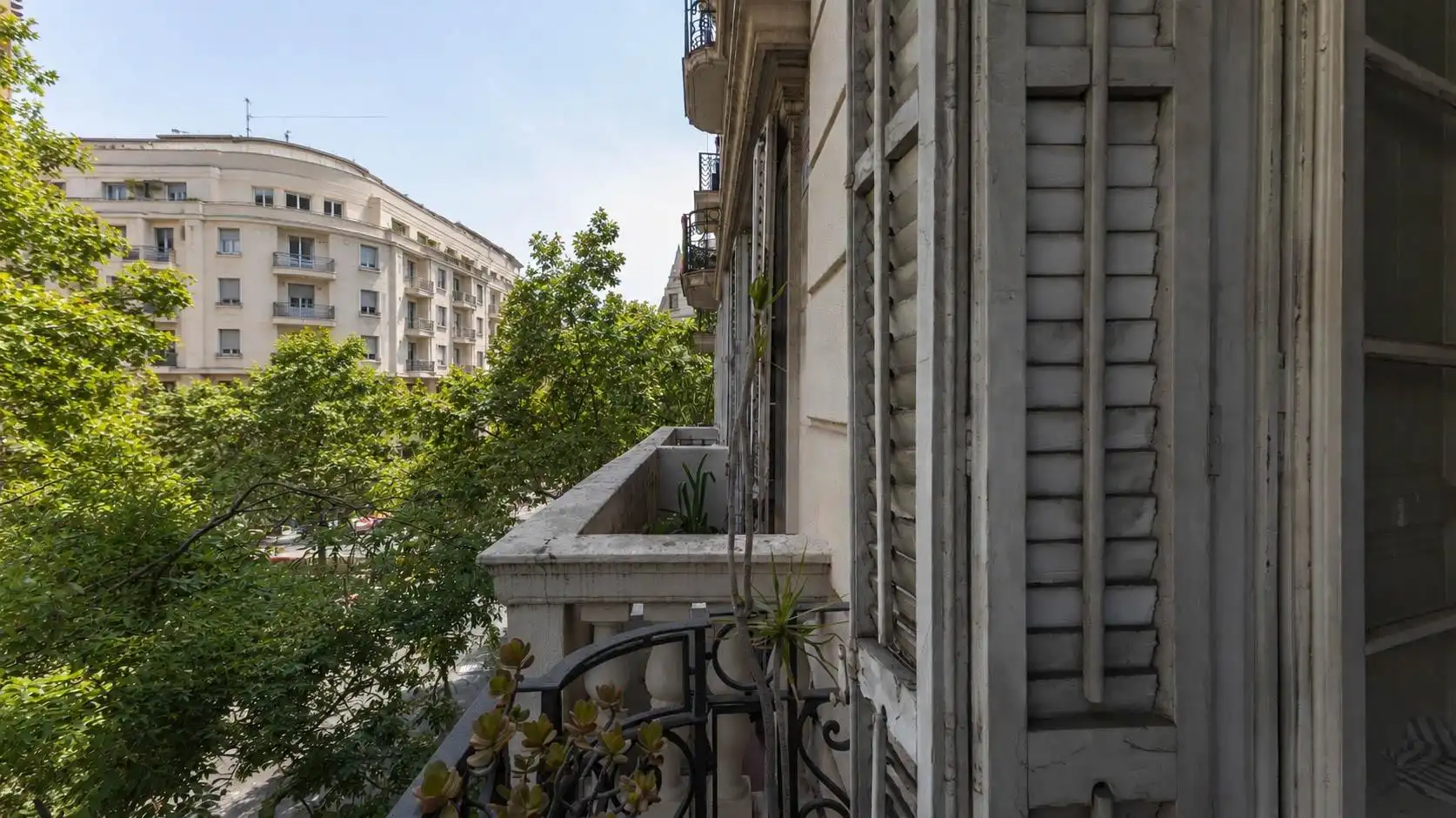Appartamento con terrazza in vendita a Carrer TRAVESSERA DE GRACIA, imagen 5