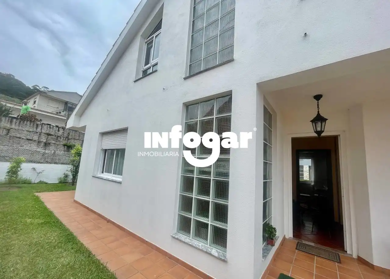 Casa o chalet en venta en O Rosal