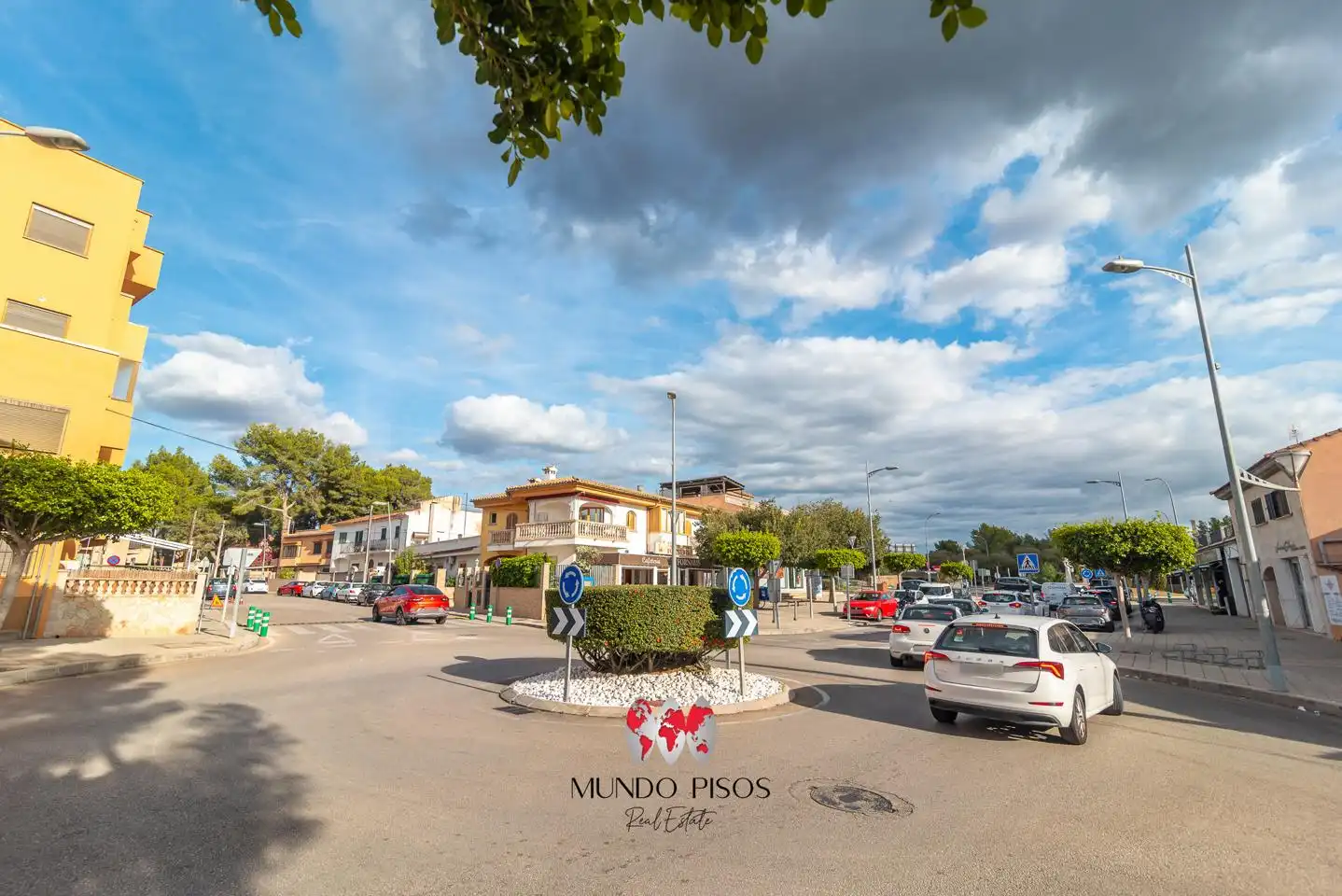 Exterior view of Flat for sale in Son Ramonell - Es Figueral