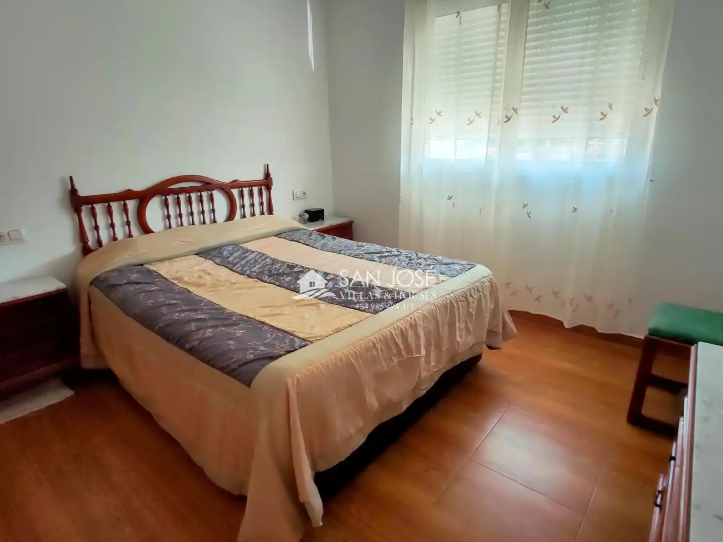 Dormitori de Casa o xalet en venda en La Romana amb Aire condicionat, Calefacció i Jardí privat