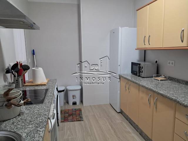 Piso en Alquiler en Las Tinajerías - Juderías