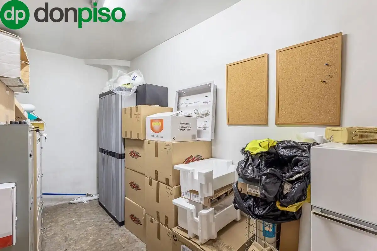 Local comercial en venda a Plaza de Carretas, imagen 18
