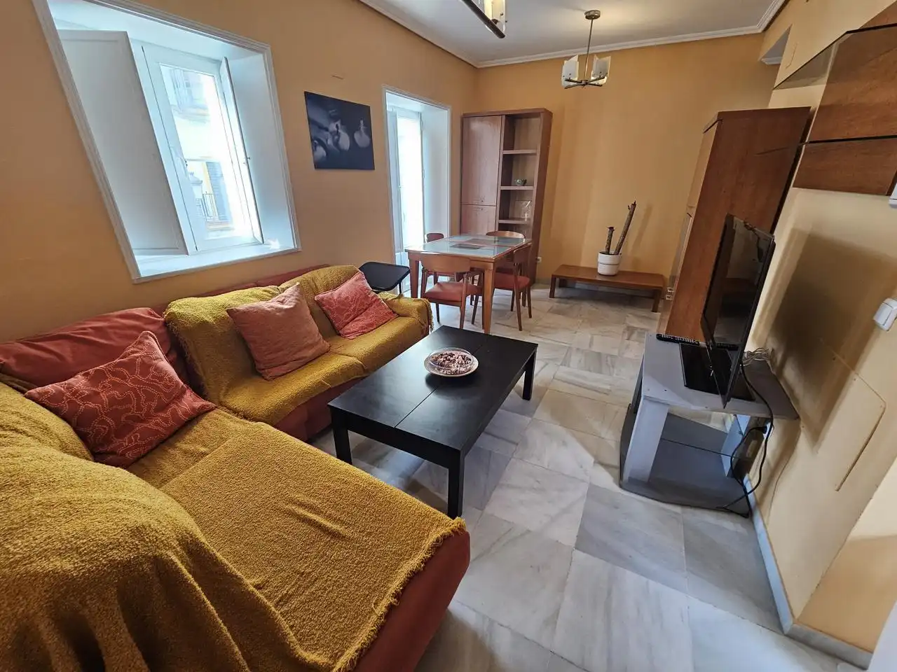 Wohnung zur Miete in Pozo Del Olivar, Divina Pastora - La Yeguada