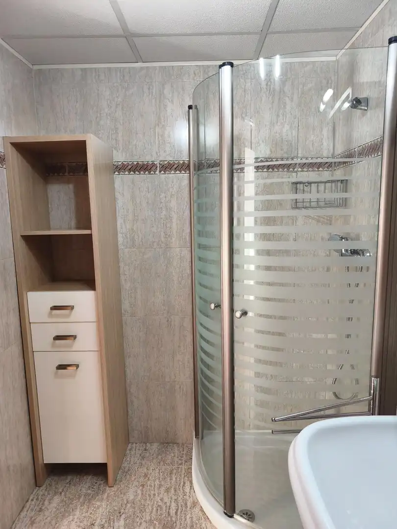 Bathroom of Flat for rent in Molina de Segura