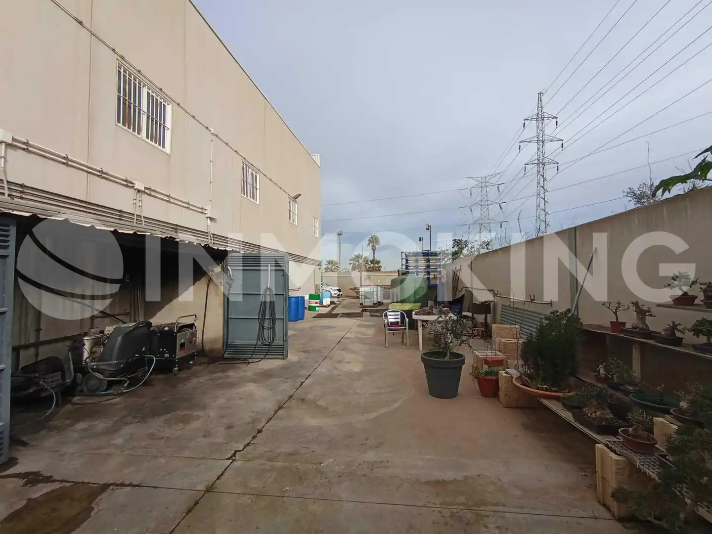 Nau industrial en venda a Calle Berlin 4, imagen 10