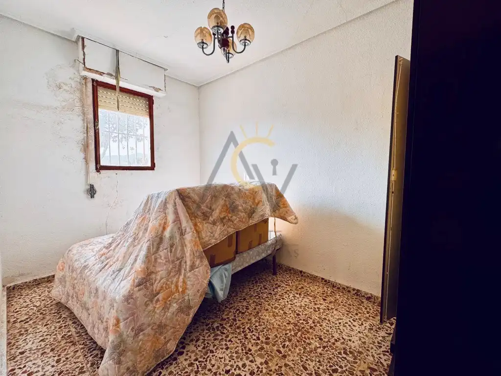 Casa rustica con piscina in vendita a Poligono 7 Paraje 1 Alcana, imagen 8
