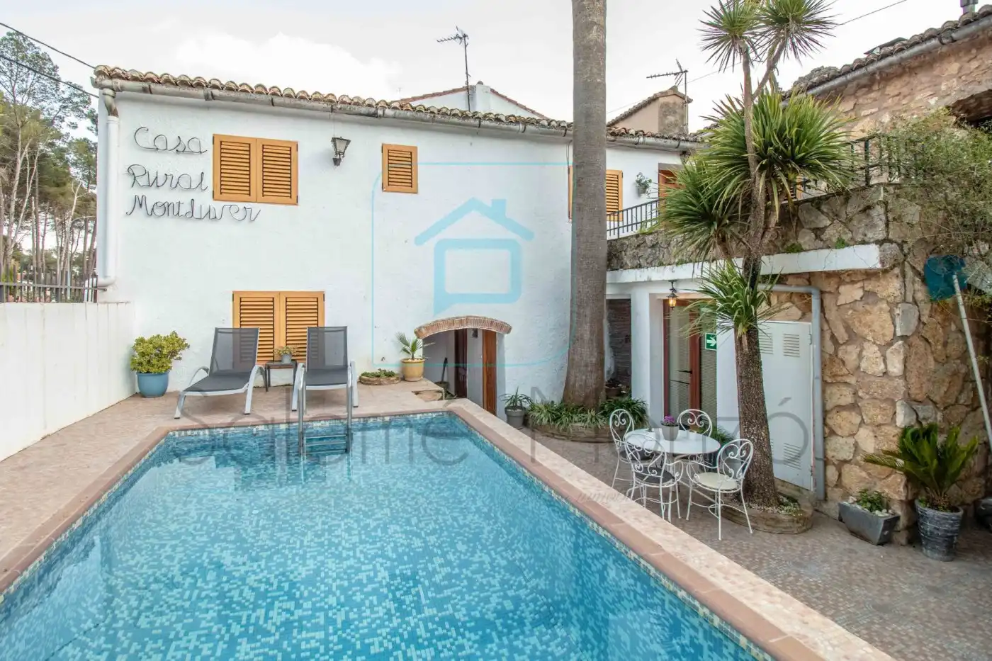 Casa amb piscina en venda a Calle de Elies Frasquet, imagen 10