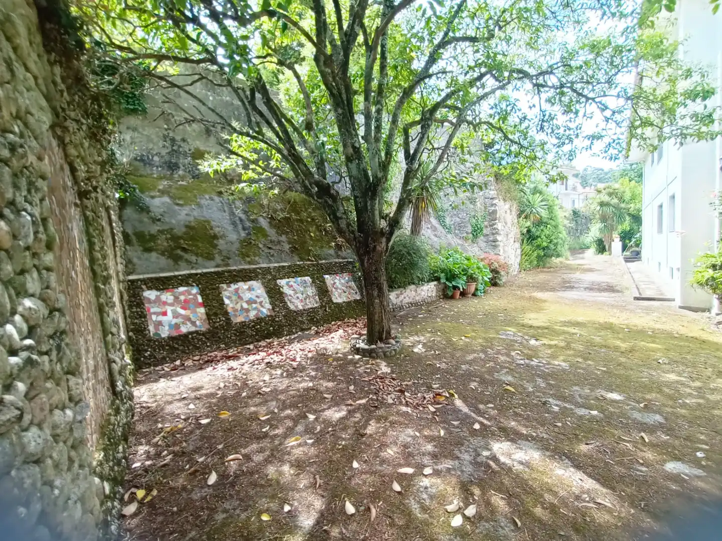 Jardín de Casa o chalet de alquiler en A Guarda   con Calefacción, Jardín privado y Parquet