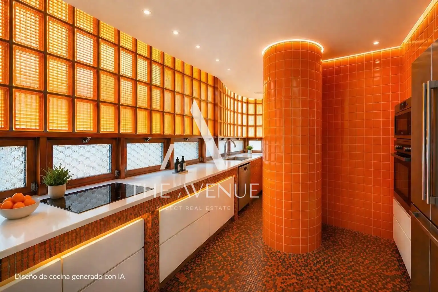 Cocina de Oficina en venta en Madrid con Aire acondicionado, Calefacción y Trastero