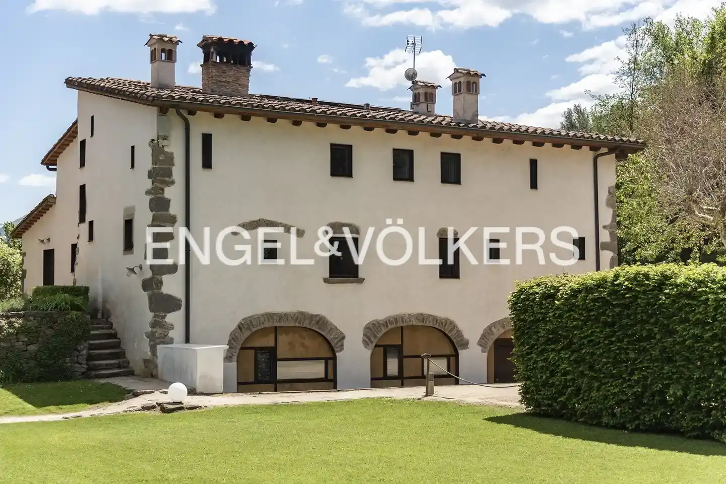 Maison rustique avec piscine à vendre à Sant Feliu de Pallerols, imagen 2