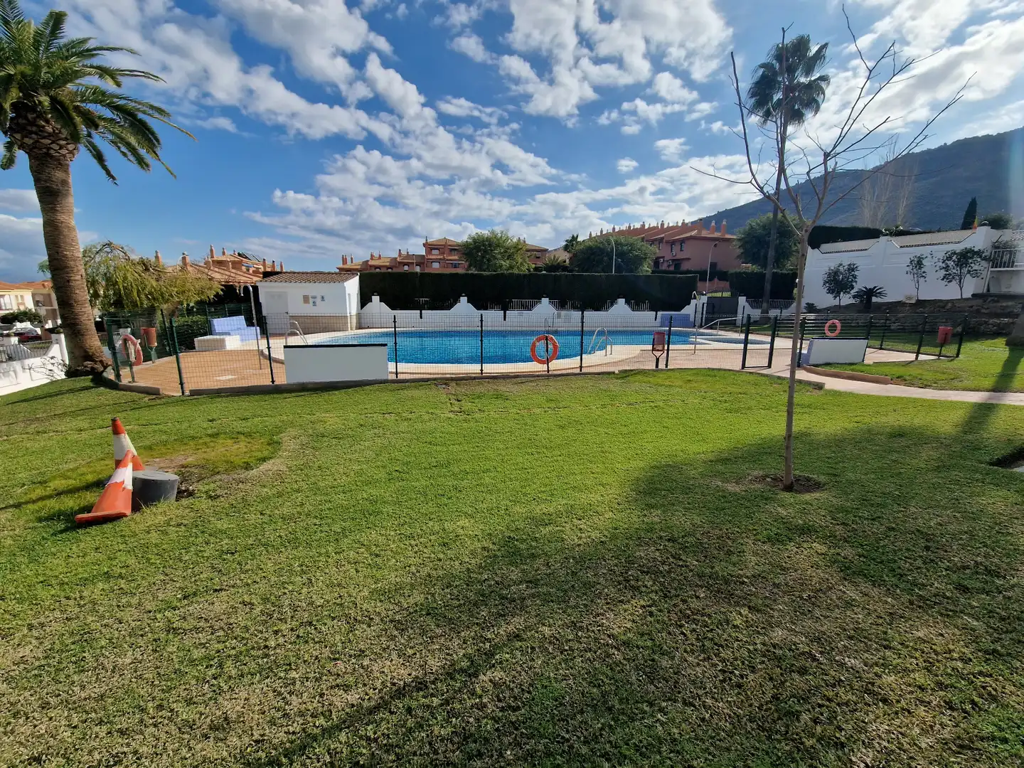 Maison jumelée avec piscine à vendre à Capellanía - Retamar, imagen 45