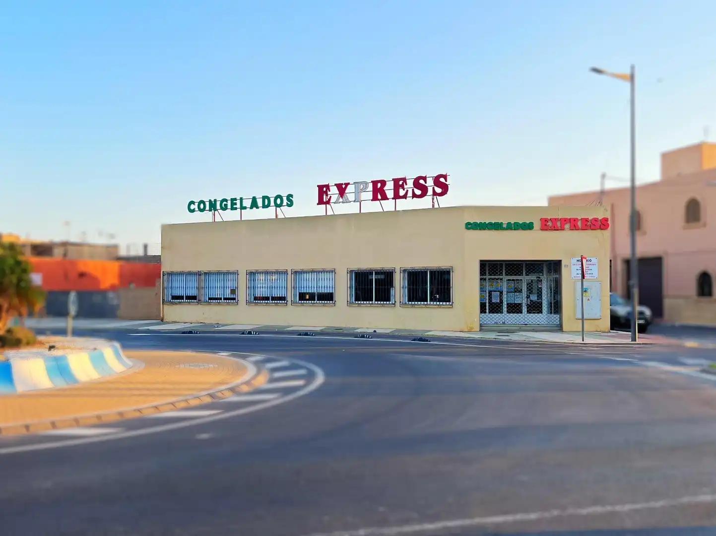 Premises for sale in Carretera El Solanillo, 2, La Mojonera