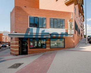 Exterior view of Premises for sale in  Madrid Capital