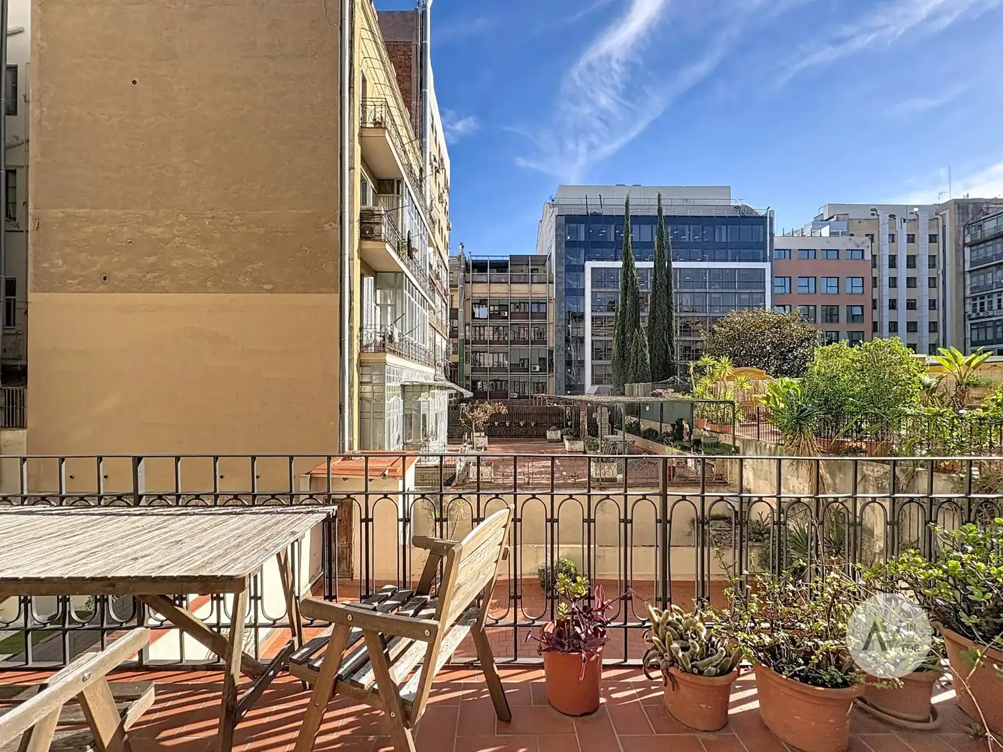 Wohnung mit Terrasse zum Verkauf in Carrer Carrer de Mallorca, 266