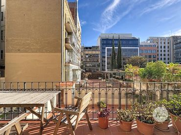 Wohnung mit Balkon zum Verkauf in Carrer Carrer de Mallorca, 266