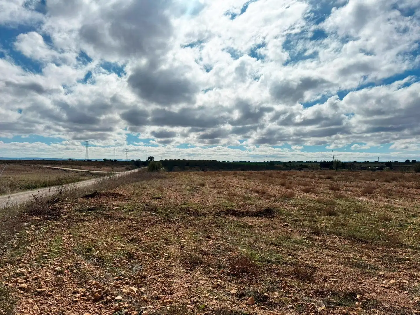 Terreno en venta en Motilleja