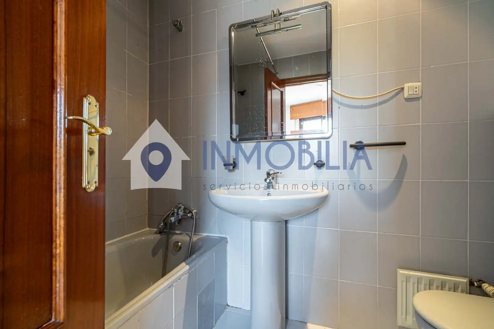 Bathroom of Attic for sale in Madrid  with Air Conditioner, Heating and Terrace