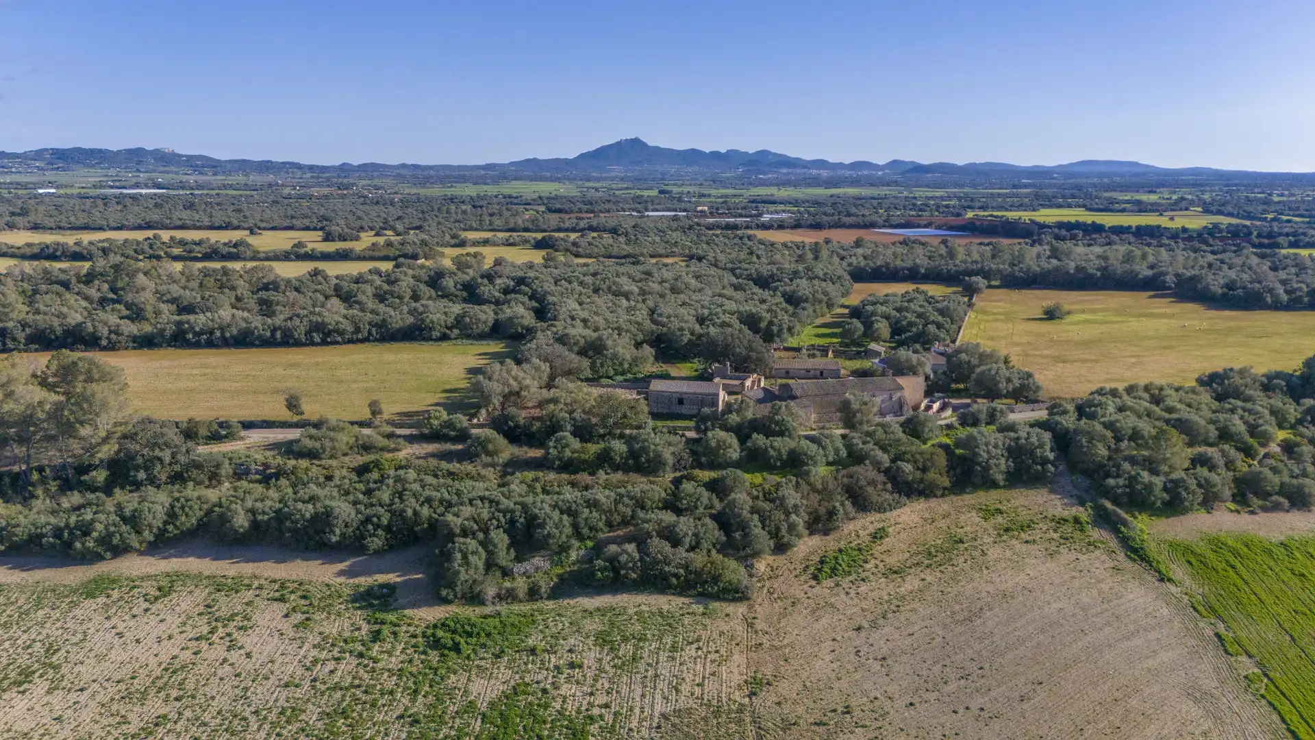 Finca rústica en venta en Vilafranca de Bonany con Terraza, Trastero y Balcón