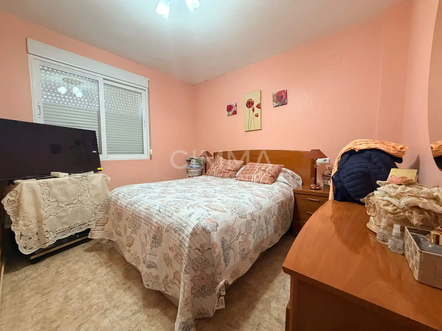 Habitación de Casa adosada en venta en La Nucia