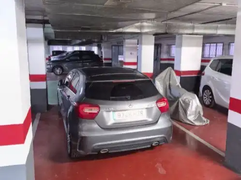 Parking of Garage for sale in Madrid