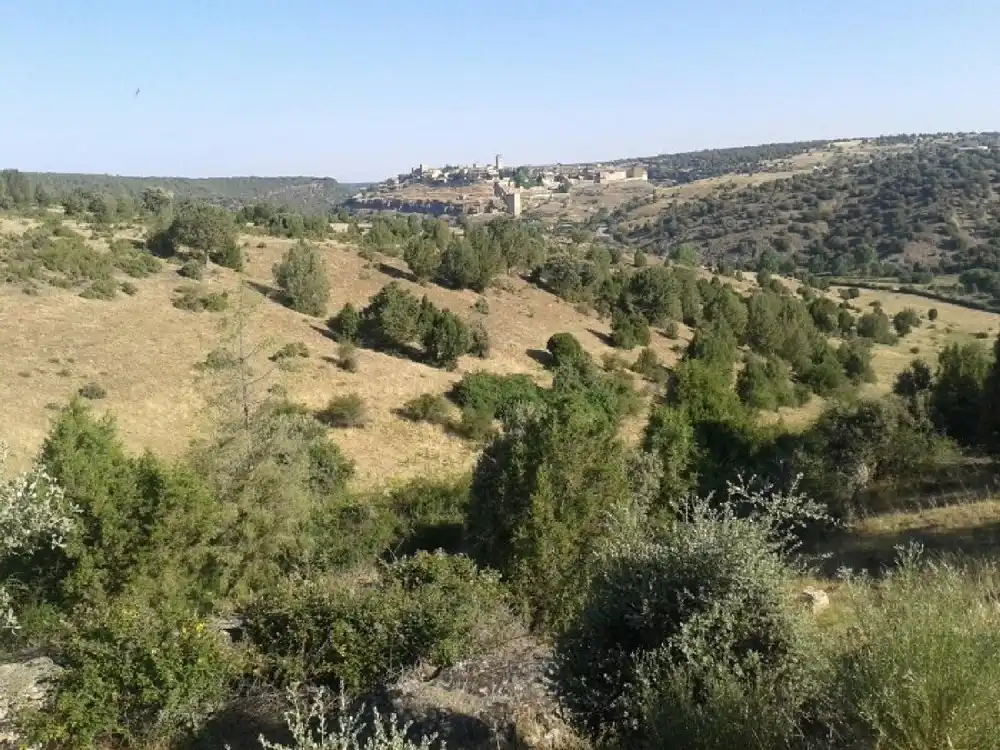 Residential for sale in Arahuetes, Segovia
