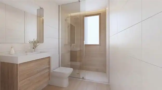 Appartamento con piscina in vendita a El Hornillo, imagen 7