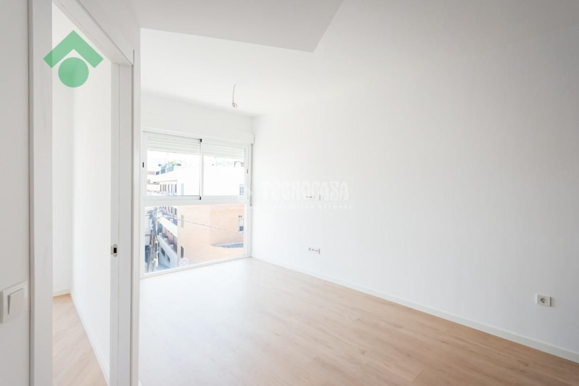 Bedroom of Flat for sale in Rincón de la Victoria