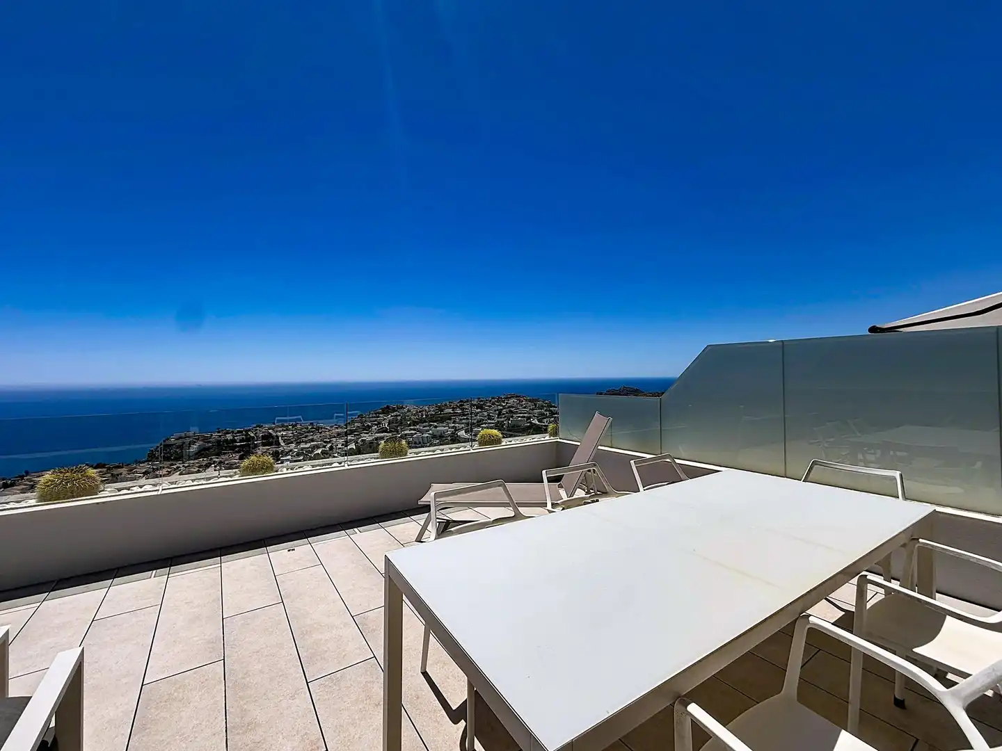 Apartament amb piscina en venda a Cumbre del Sol, imagen 6