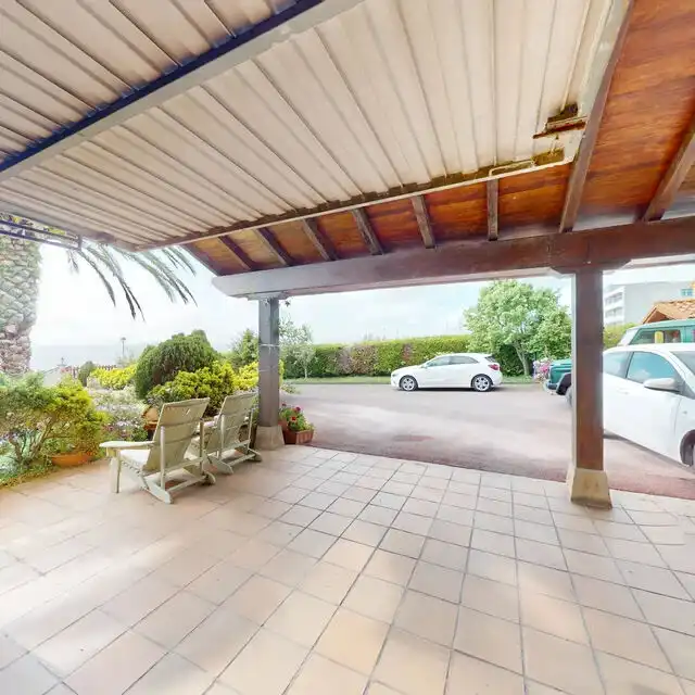 Aparcament de Casa o xalet en venda en Suances amb Calefacció, Jardí privat i Traster