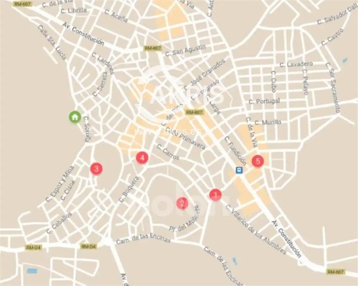 Casa o xalet en venda a Calle Santa Lucia, Mazarrón Casco Urbano