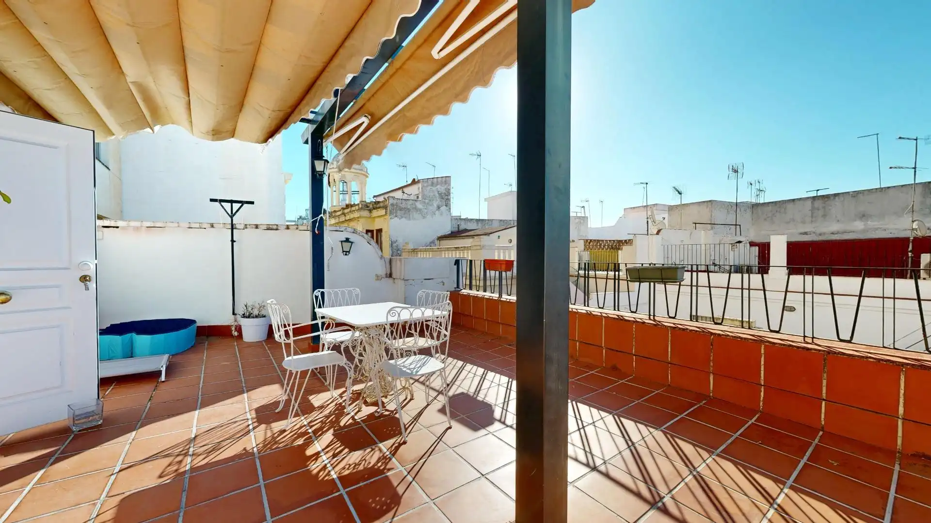 Terrassa de Pis en venda en Córdoba amb Aire condicionat, Calefacció i Terrassa