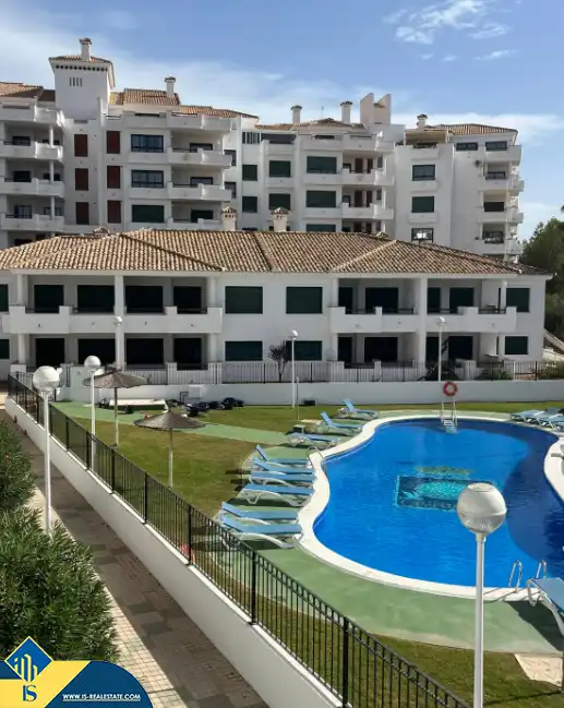 Apartament amb piscina en venda a Orihuela Costa