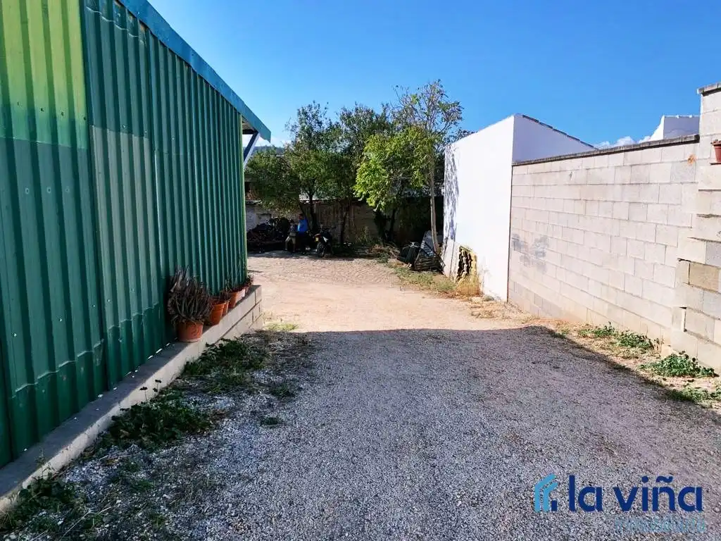 Terreny residencial en venda a Mollina