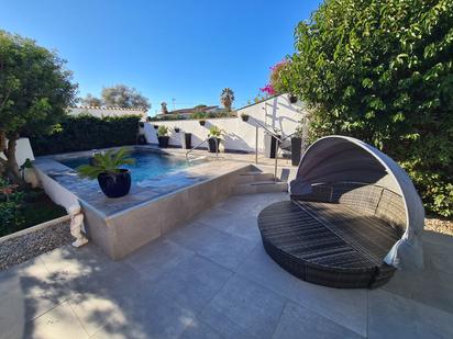 Terrassa de Casa o xalet en venda en Roses amb Aire condicionat, Terrassa i Piscina