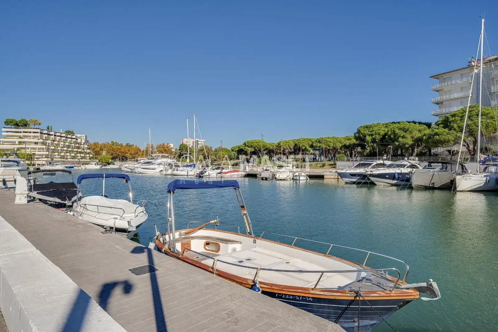 Dúplex en venda en Castell d'Aro, Platja d'Aro i s'Agaró amb Calefacció, Jardí privat i Piscina