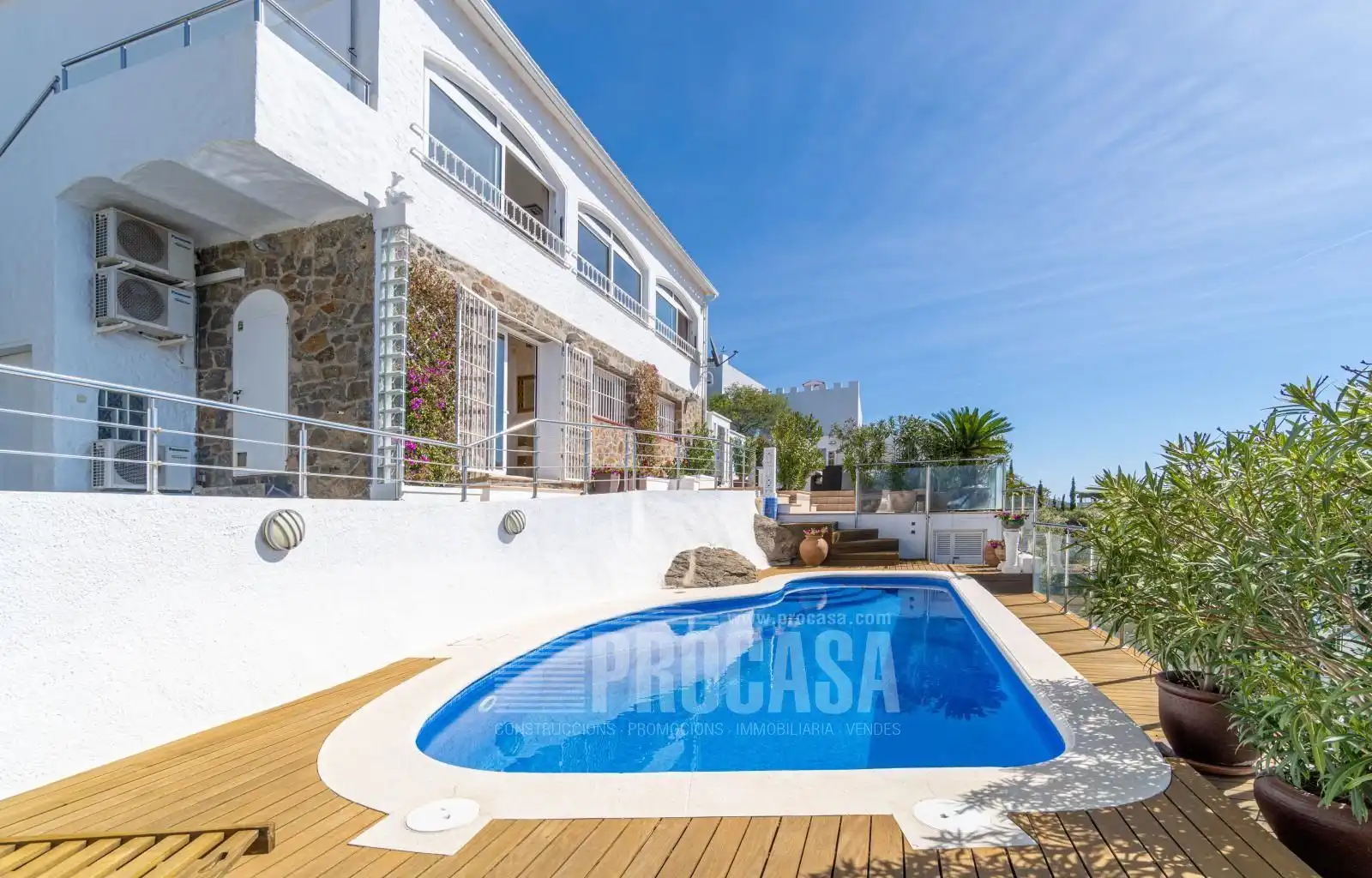 Detached house with pool for sale in DE JORDI DE SANT JORDI, imagen 6
