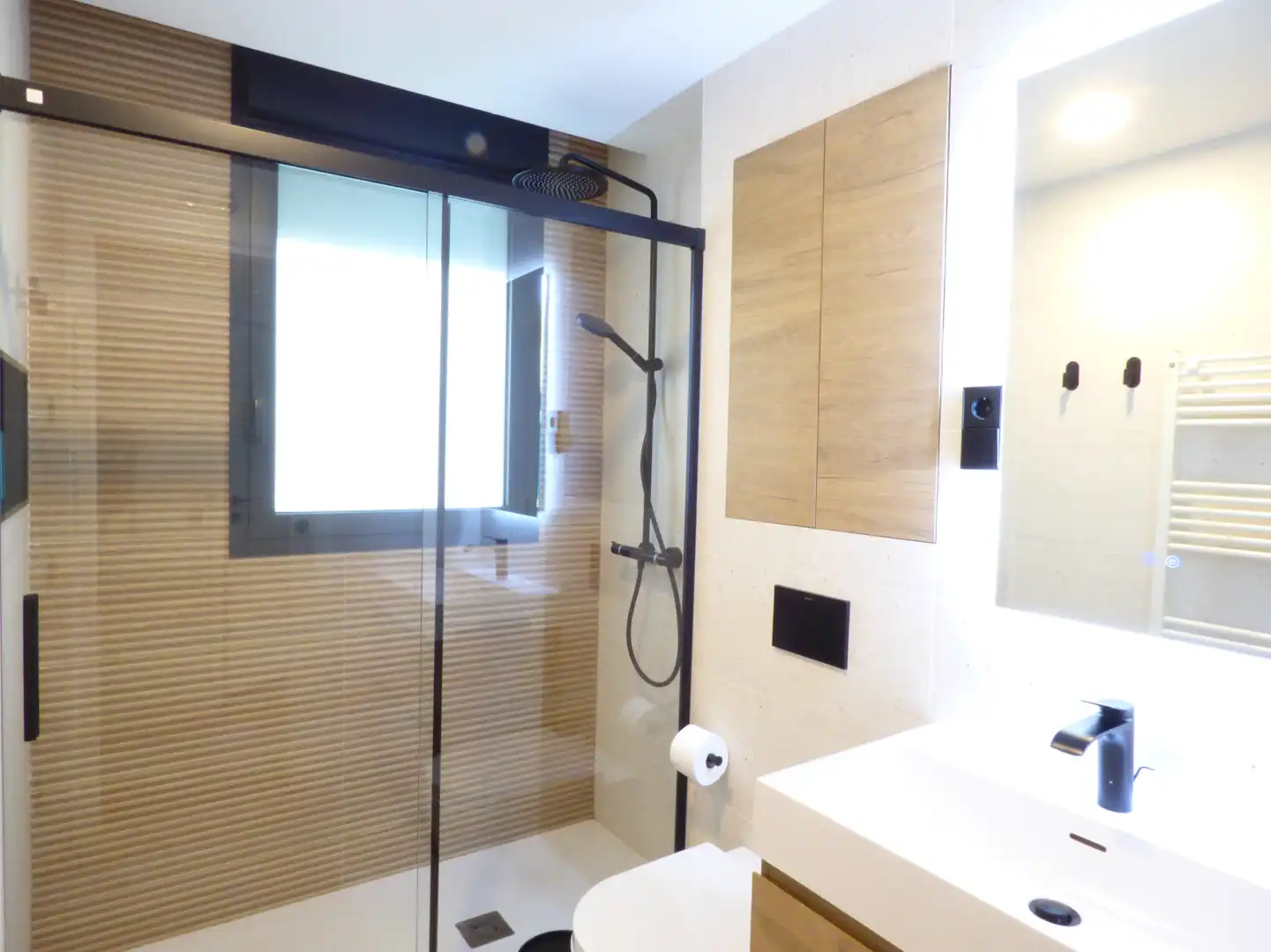Wohnung zur Miete in Madrid - Paseo de los Pontones, Imperial