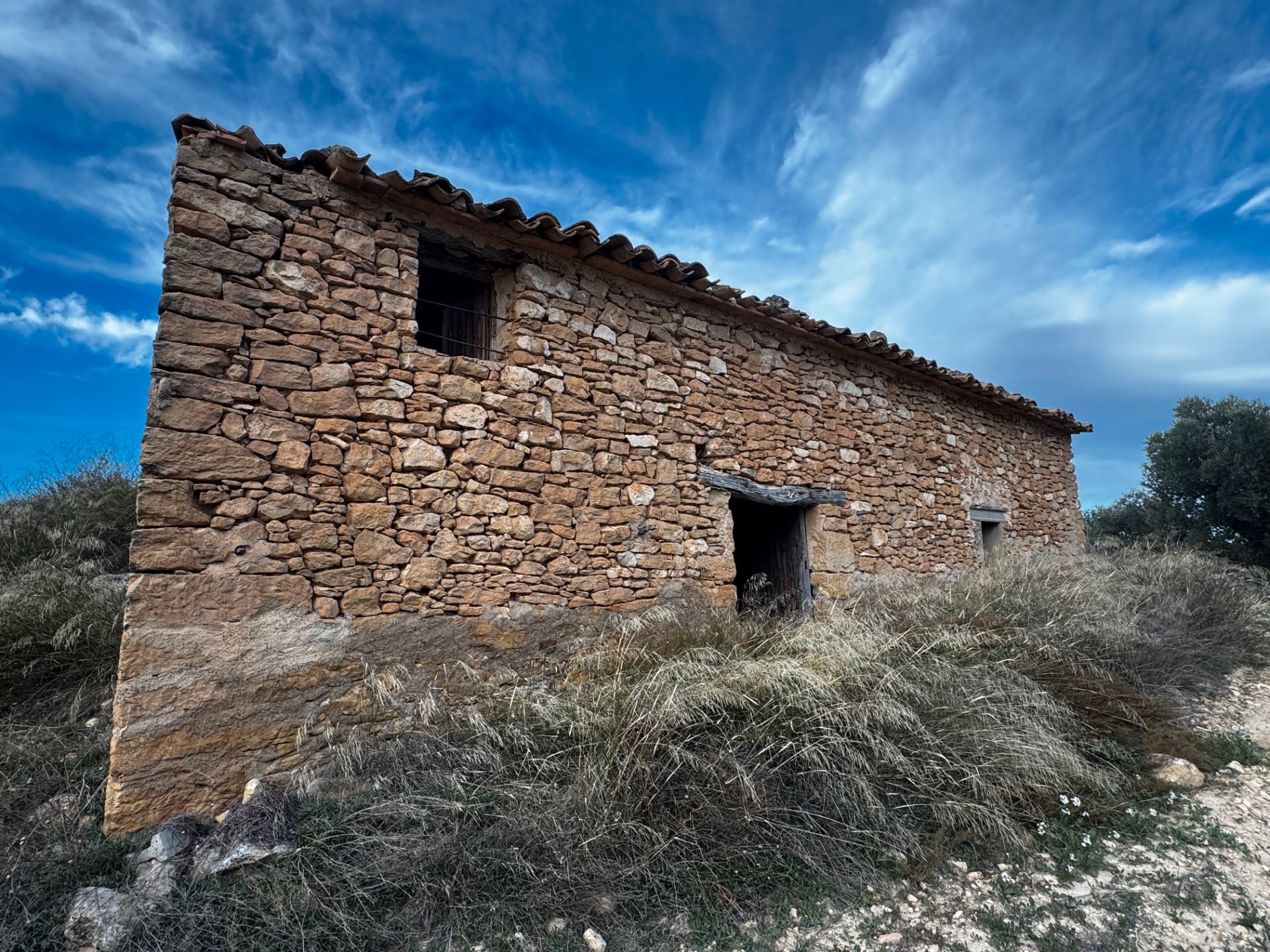 Exterior view of Land for sale in Mazaleón