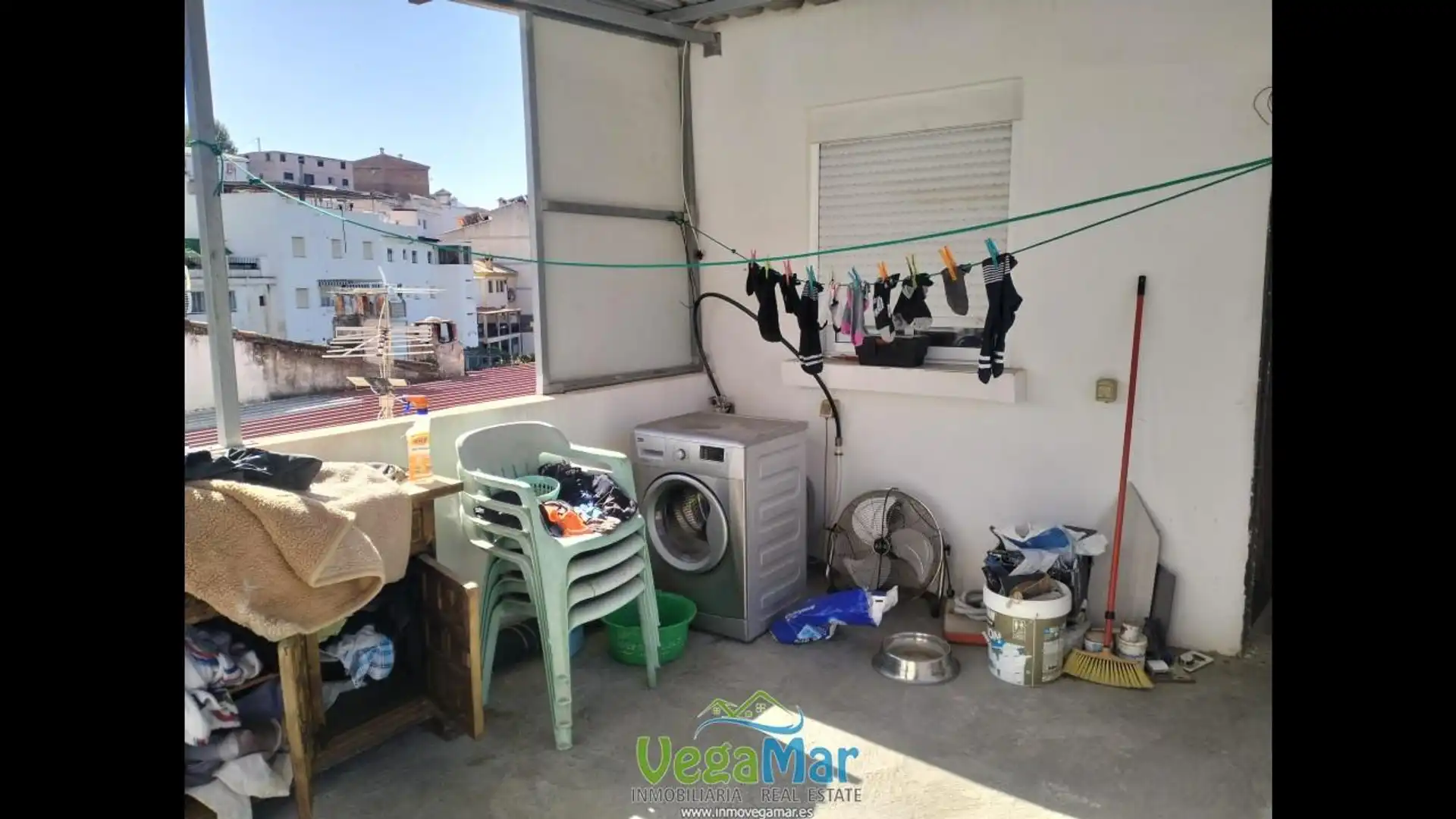 Exterior view of Houses for sale in Otívar