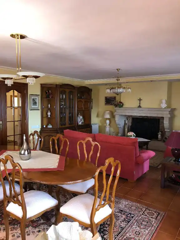 Comedor de Casa o chalet en venta en Peñíscola / Peníscola con Aire acondicionado, Calefacción y Jardín privado