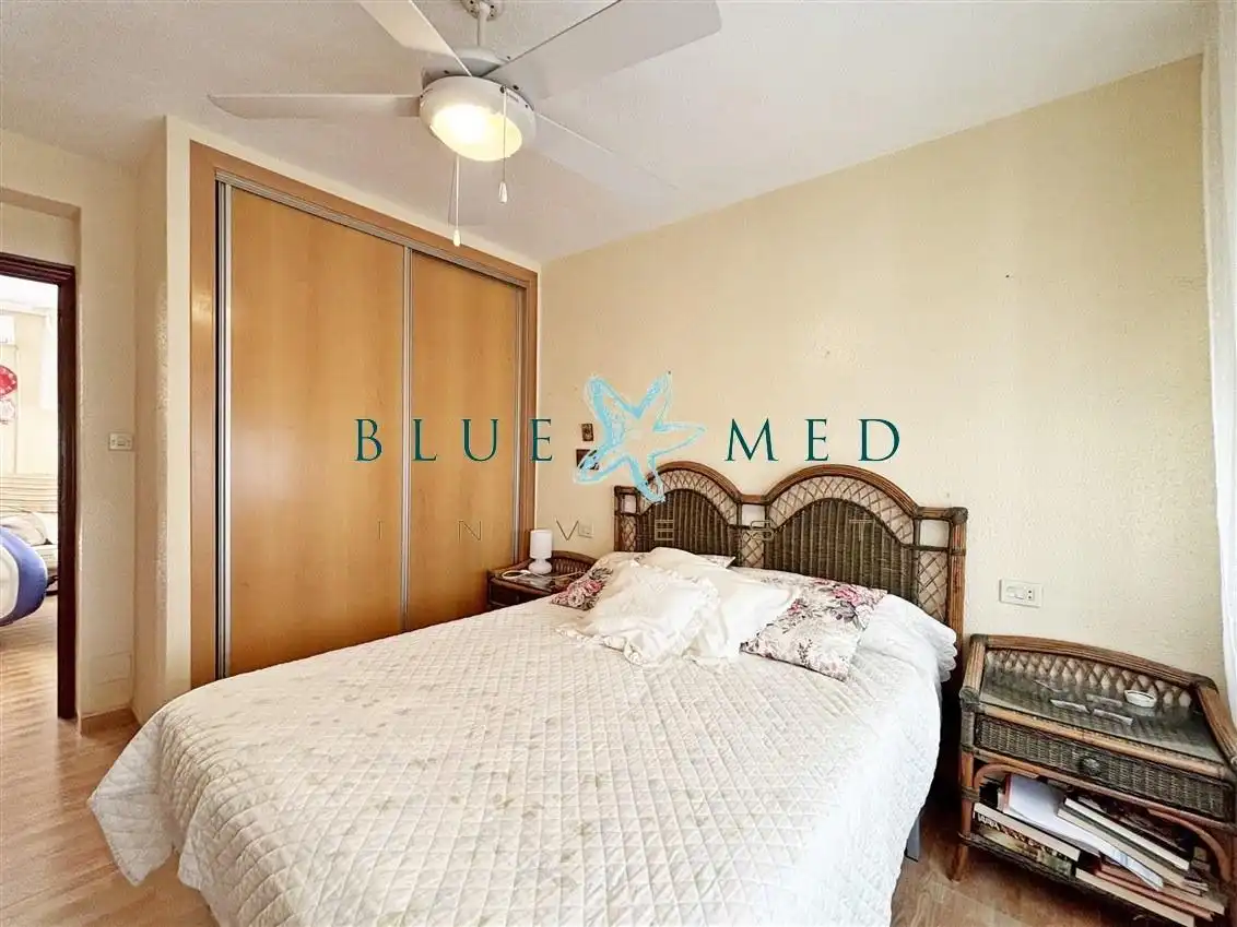 Flat with garden for sale in Calle Calle Mar Tirreno-Ordenación Bahía, imagen 14