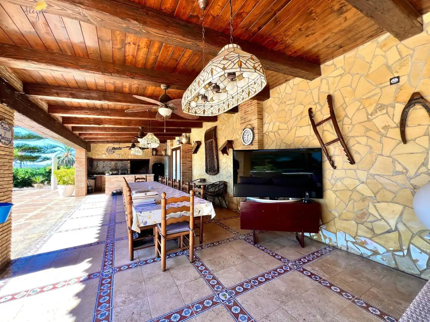 Casa con piscina in vendita a Almoradí, imagen 14