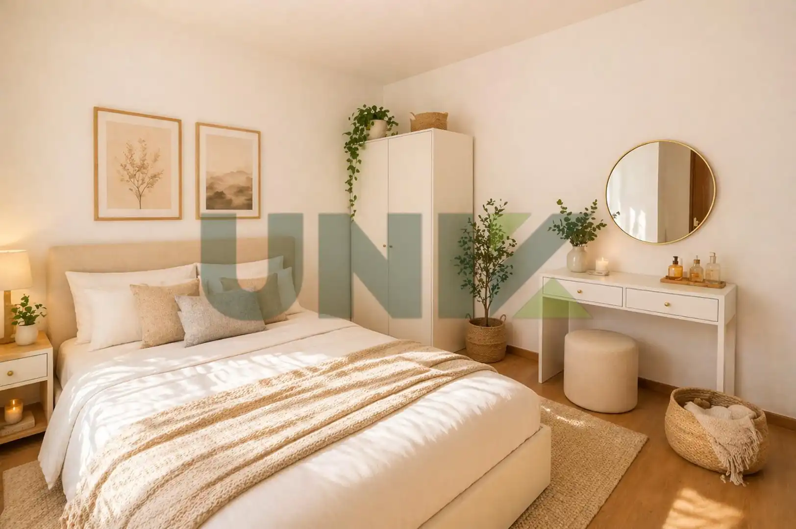 Habitación de Piso en venta en Barcelona con Aire acondicionado, Amueblado y Alarma
