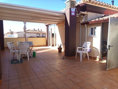 Terrace of Attic for sale in La Zubia  with Terrace