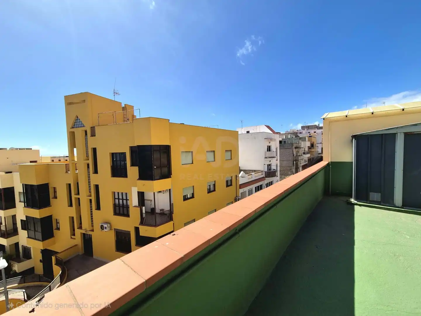 Vista exterior de Pis en venda en Granadilla de Abona amb Aire condicionat i Terrassa